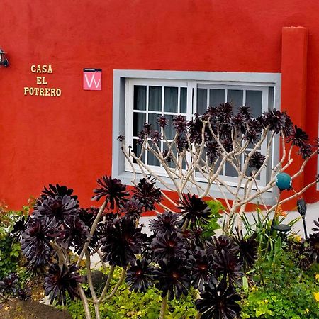 Vila Casa El Potrero Mocanal Exteriér fotografie