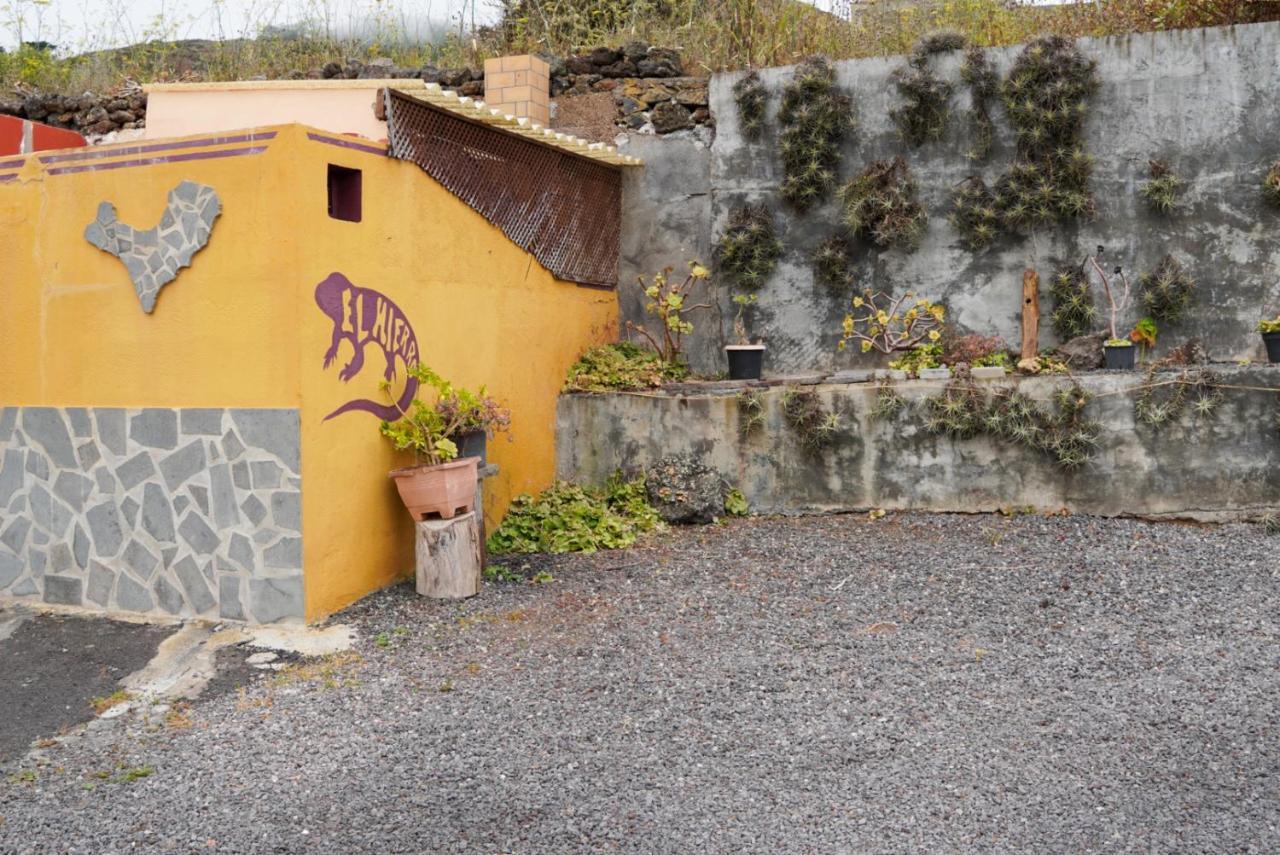 Vila Casa El Potrero Mocanal Exteriér fotografie